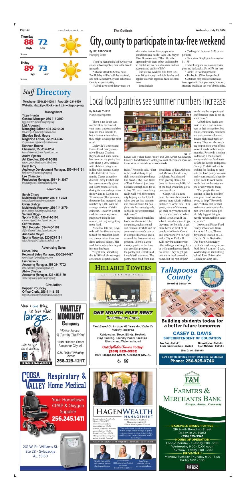 Page A02