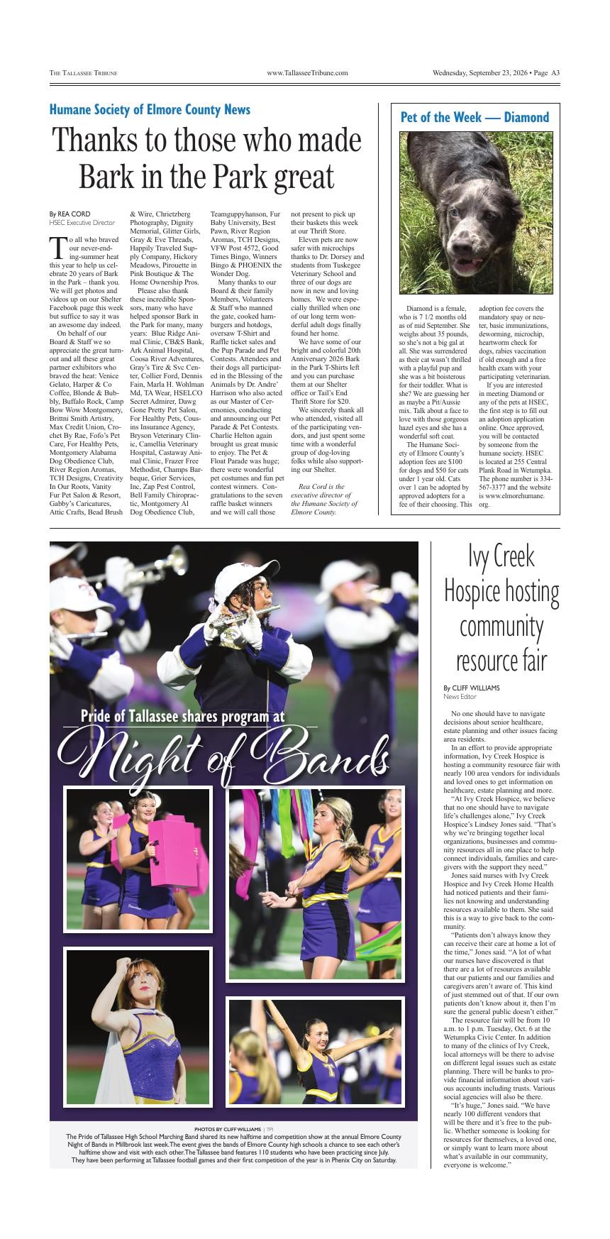 Page A03
