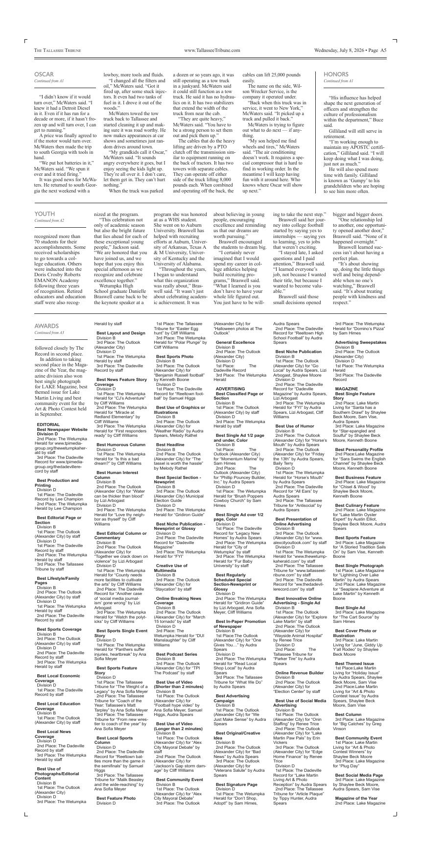 Page A05