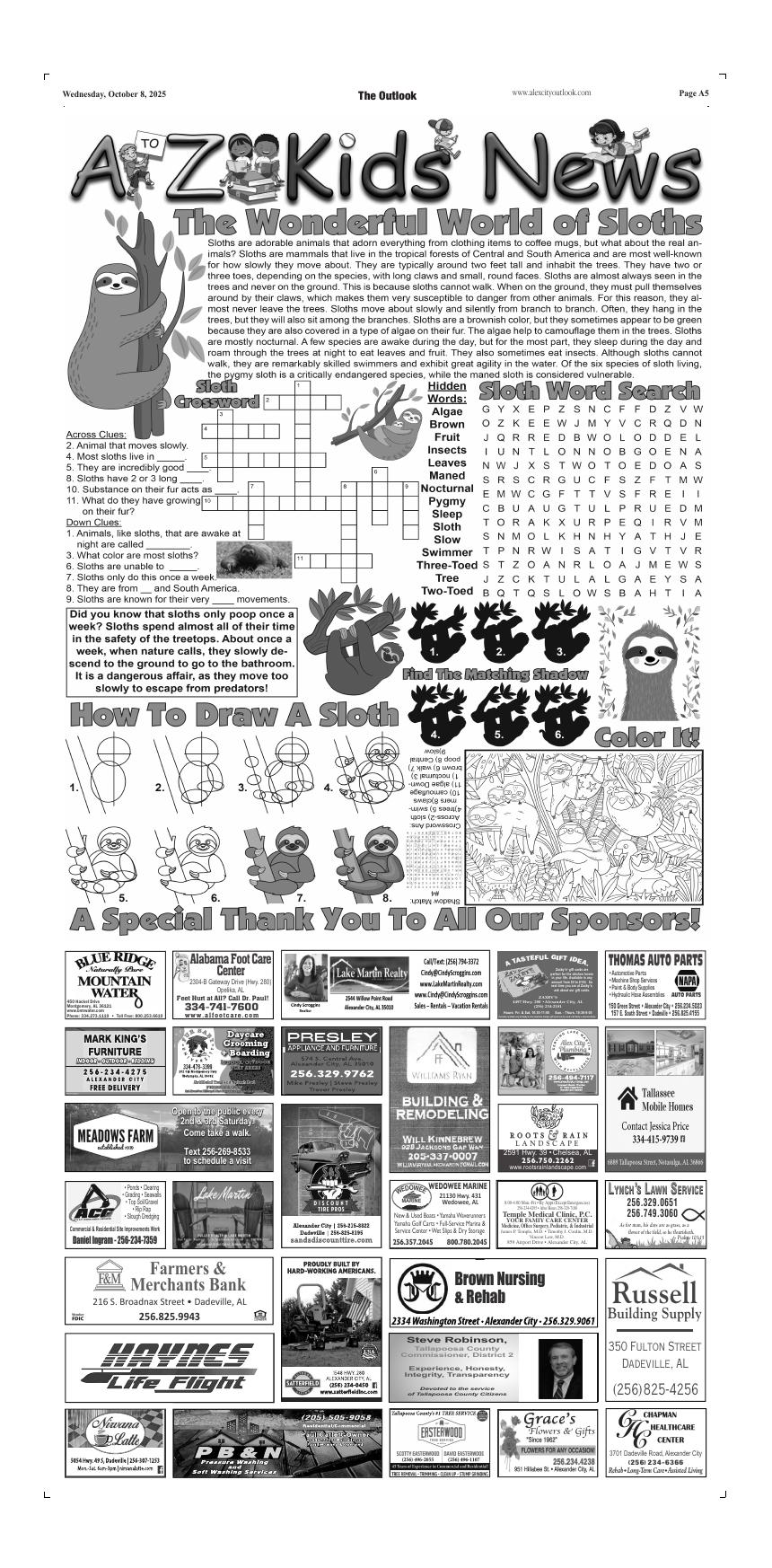 Page A05