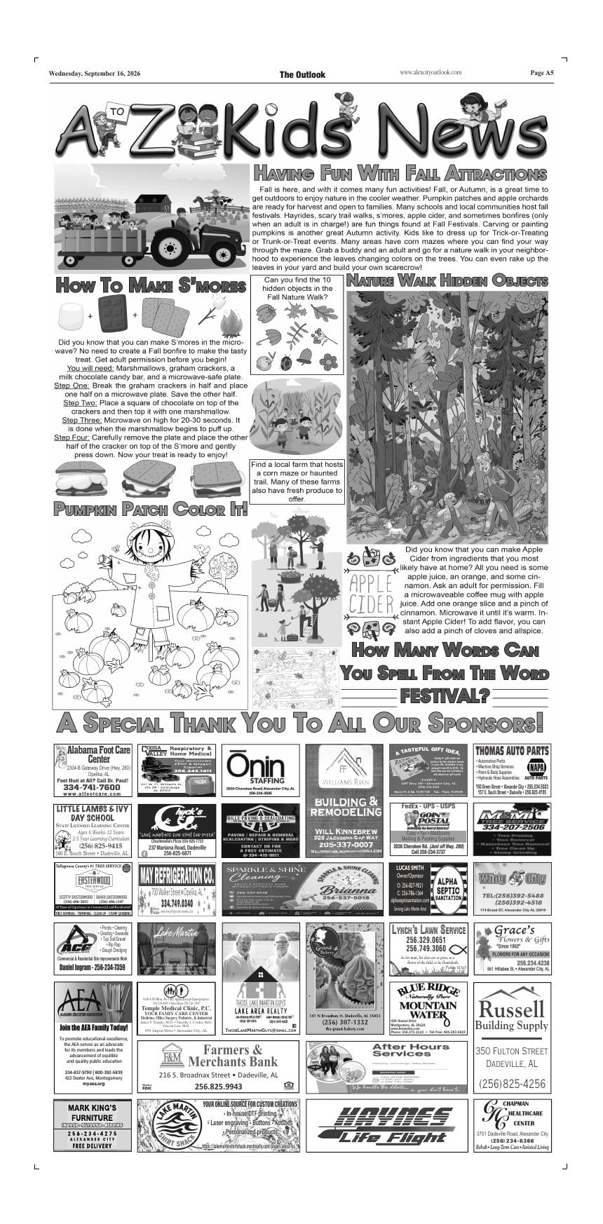 Page A05
