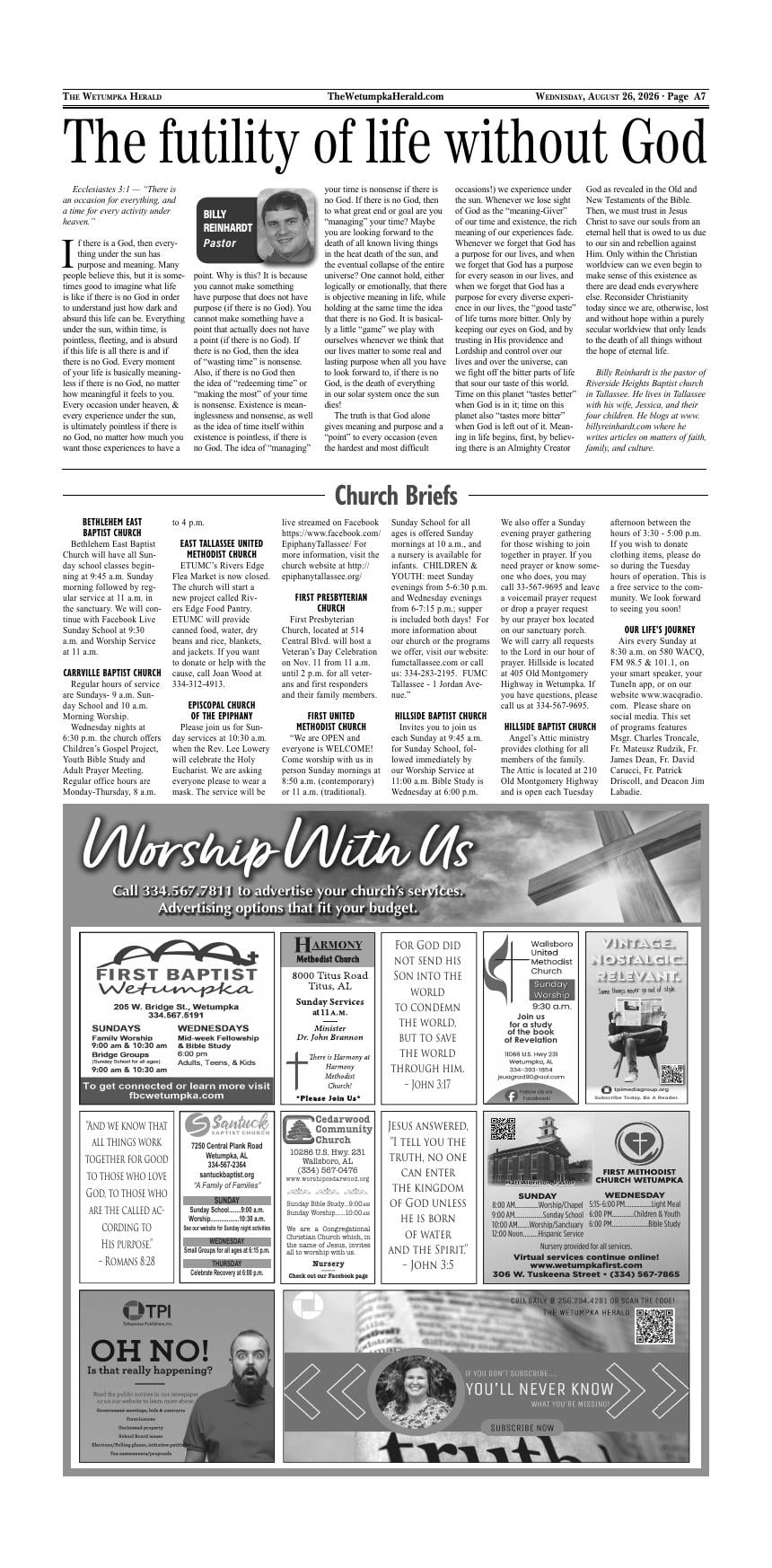 Page A07