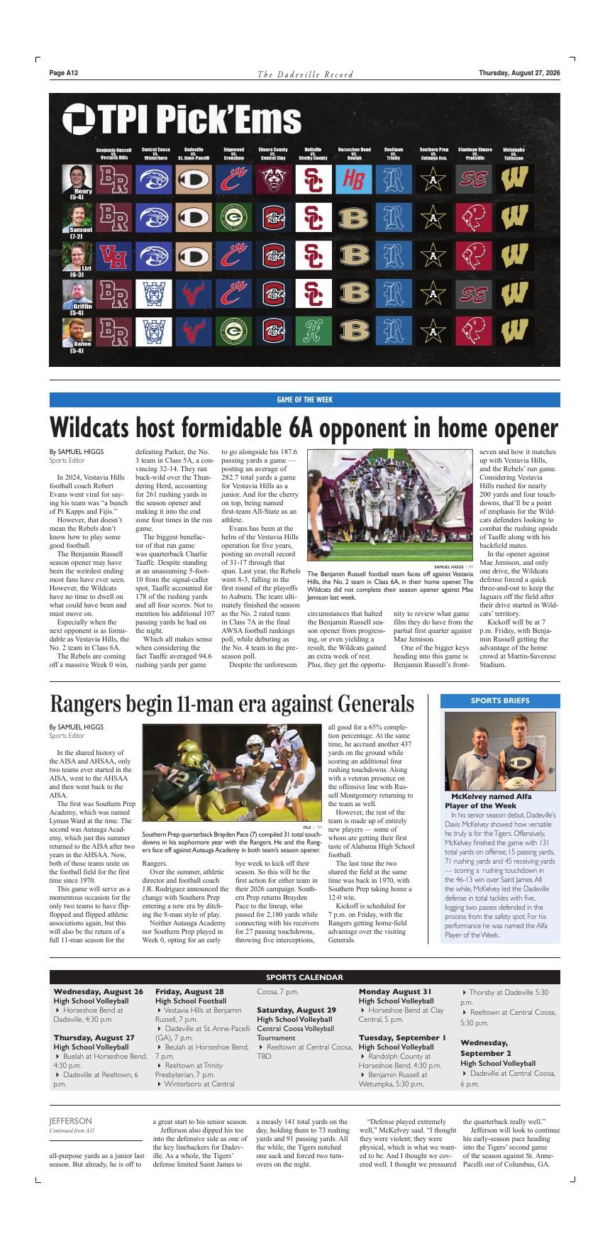 Page A12