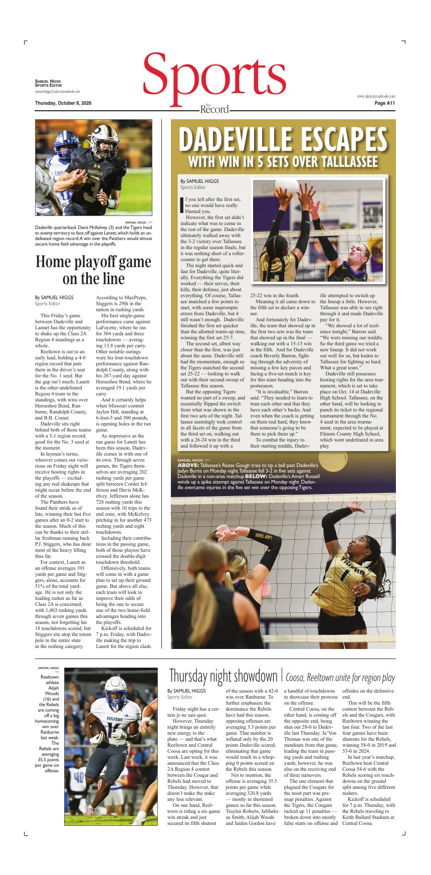 Page A11
