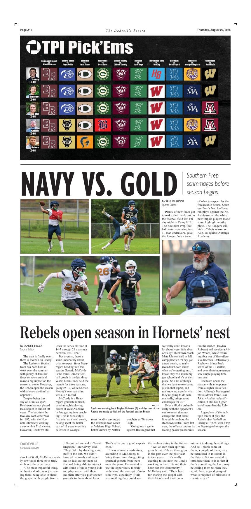 Page A12