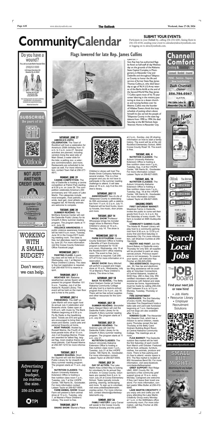 Page A10