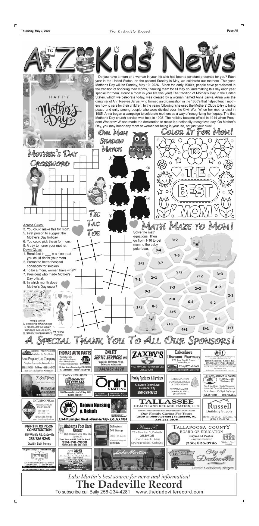 Page A05