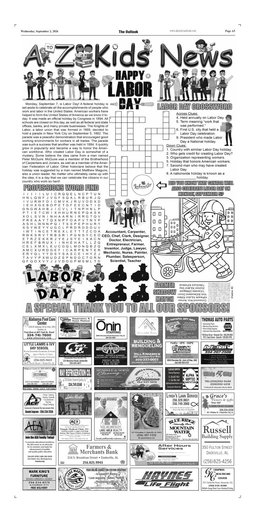 Page A05