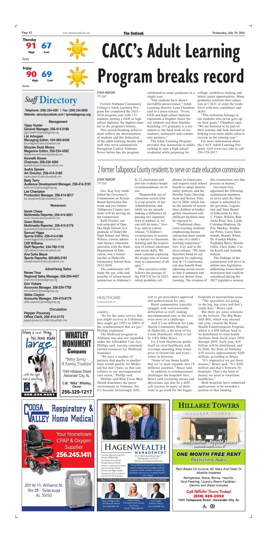 Page A02