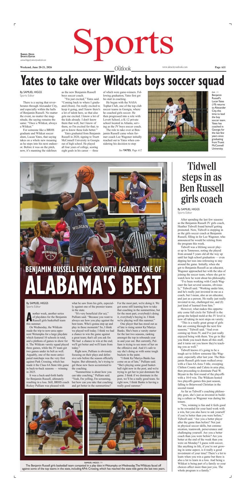Page A11
