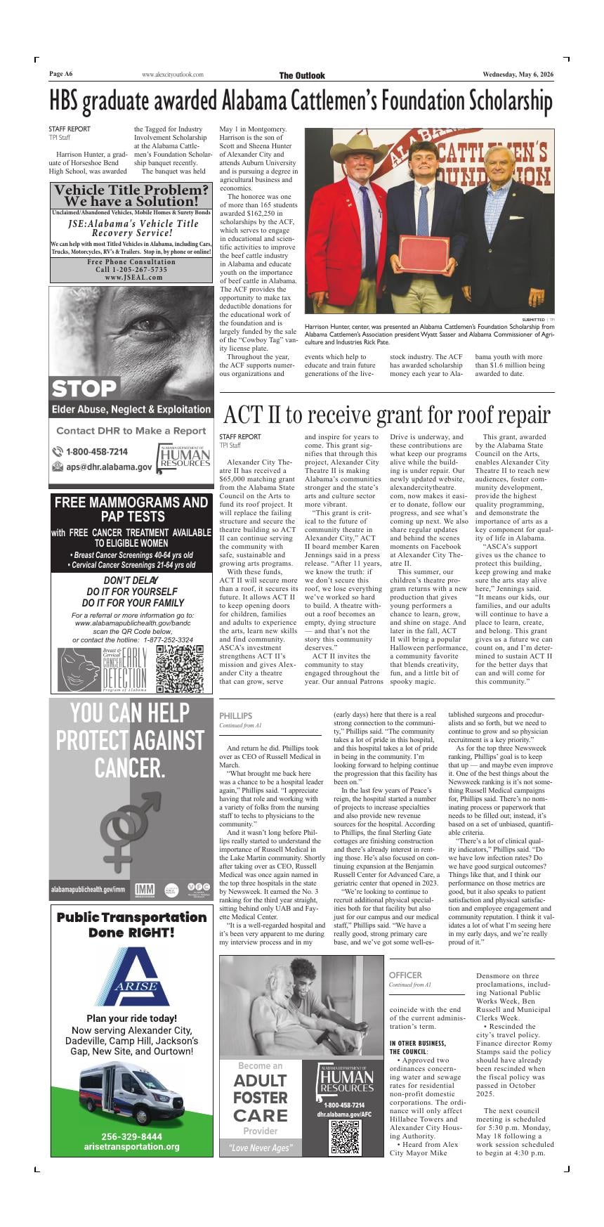 Page A06