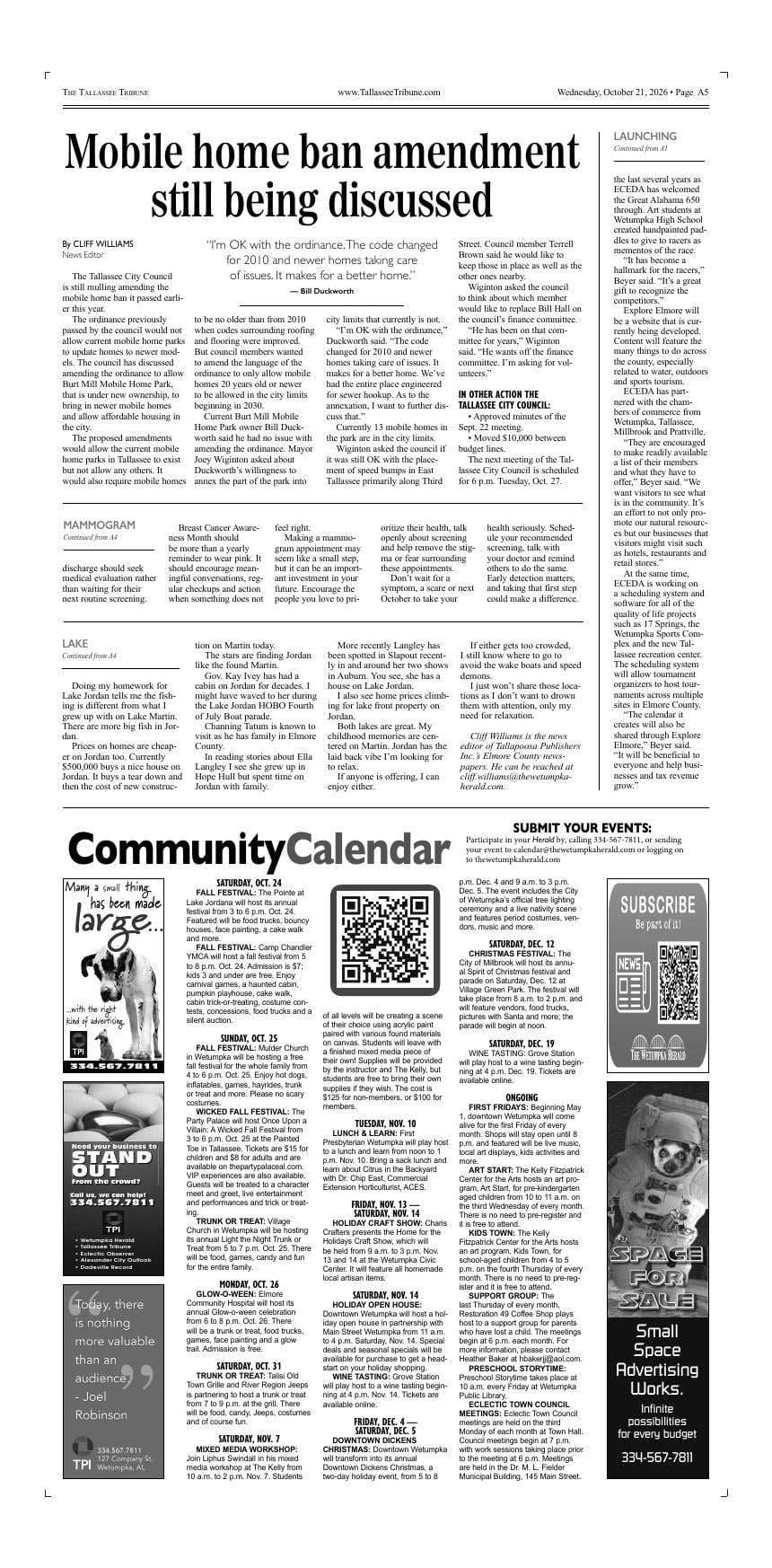Page A05