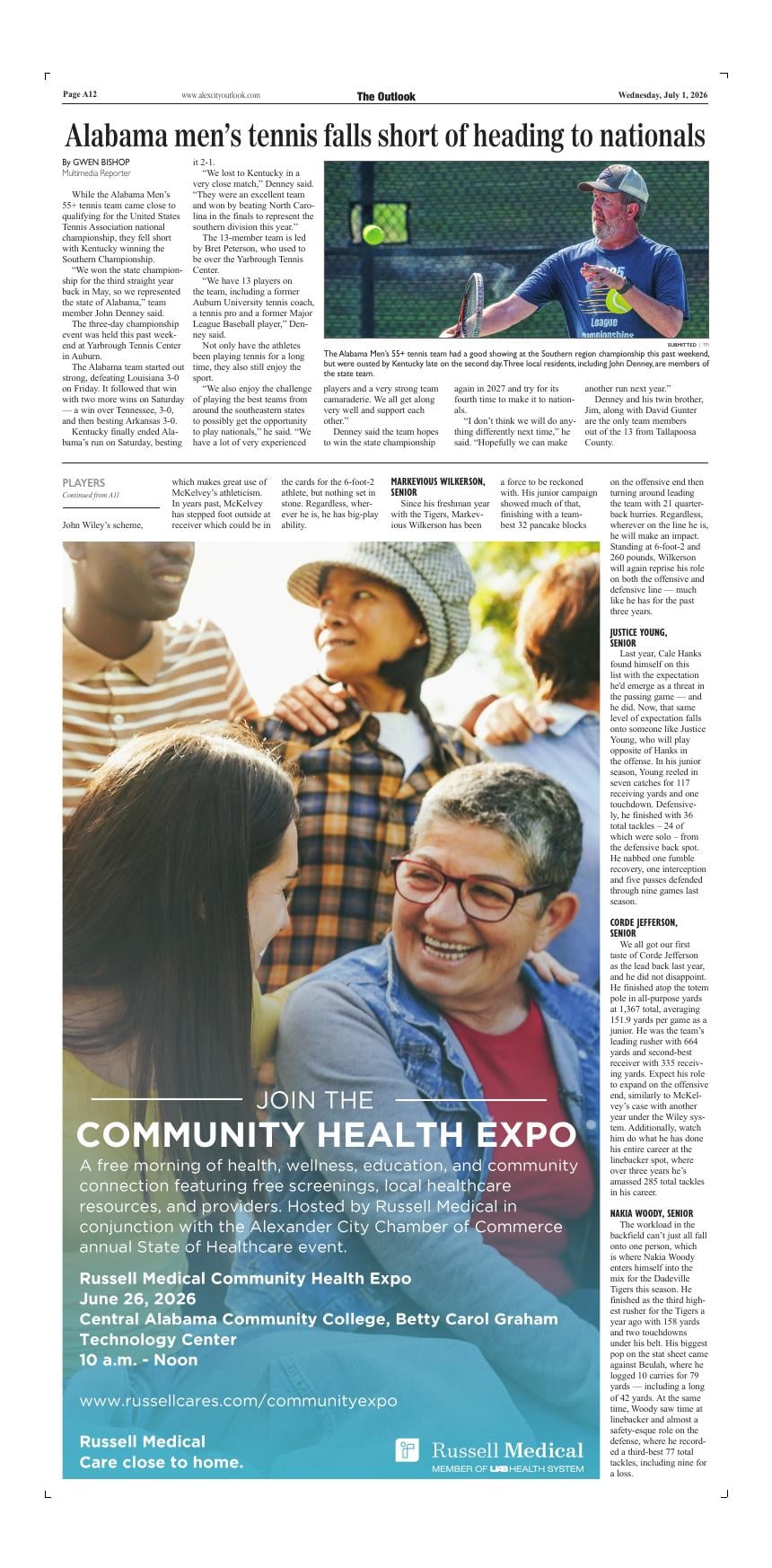Page A12