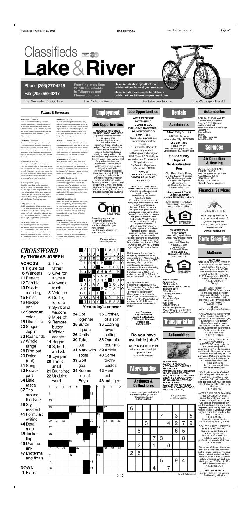 Page A07