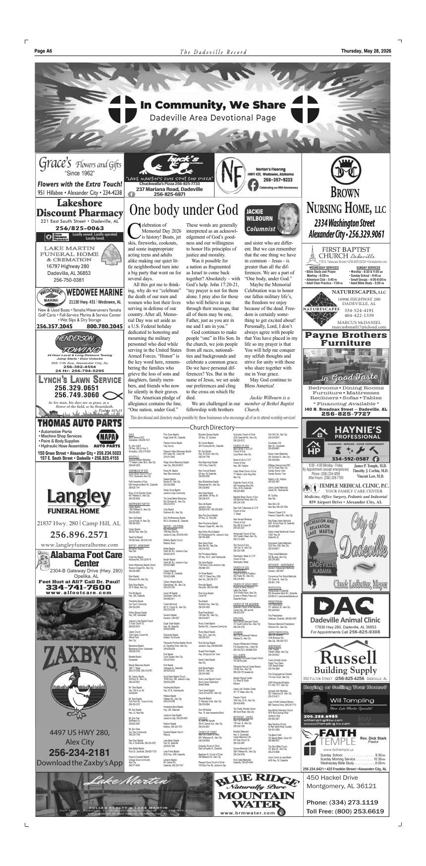 Page A06