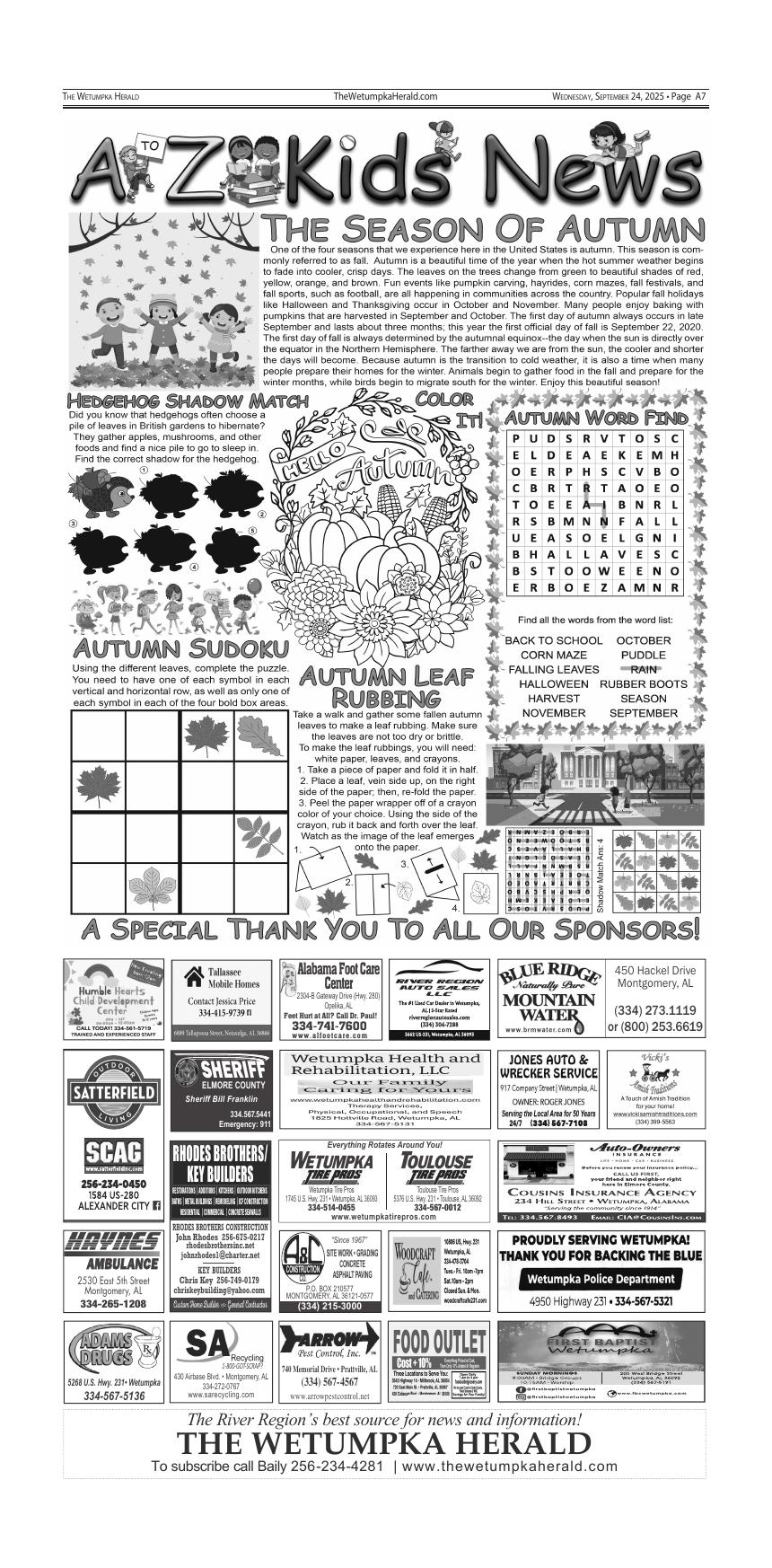 Page A07