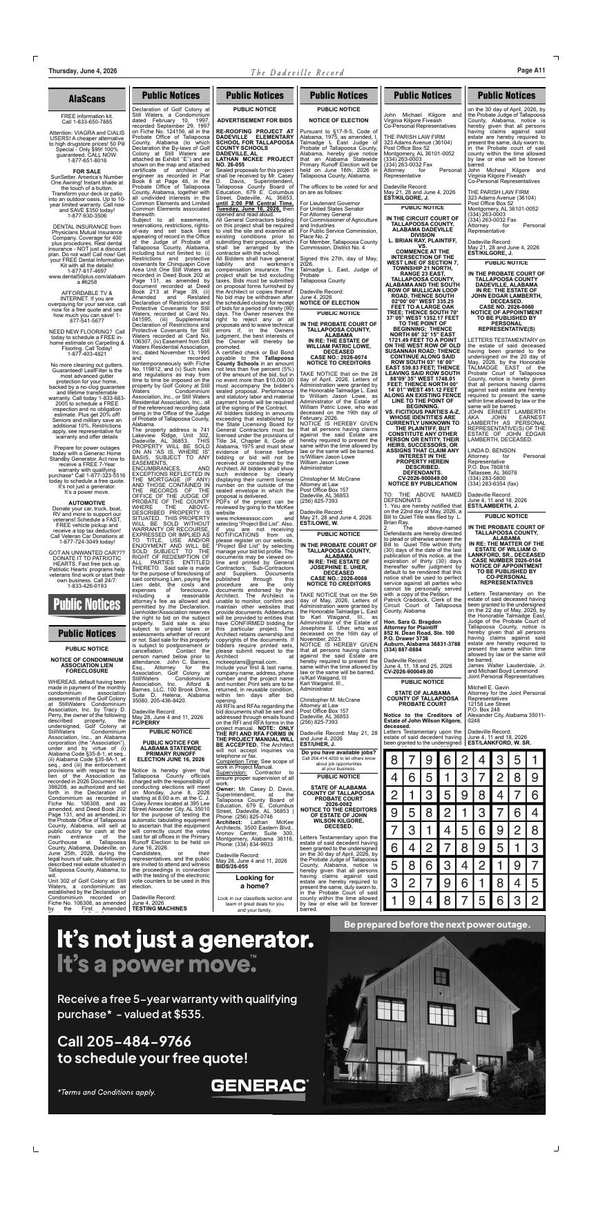 Page A11