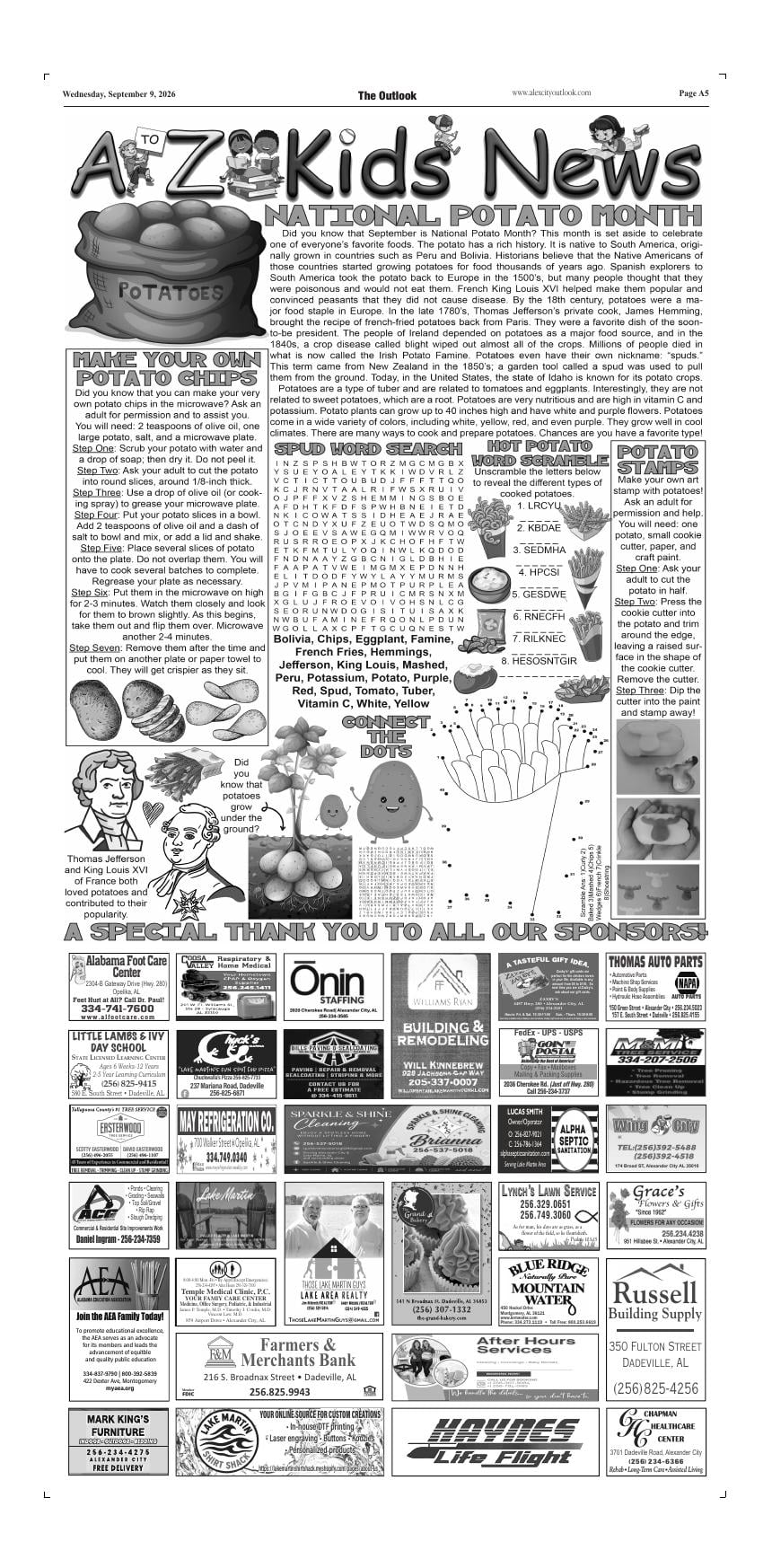 Page A05