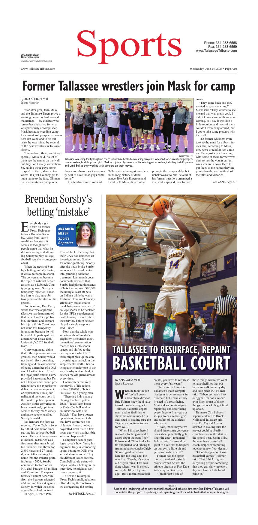 Page A10