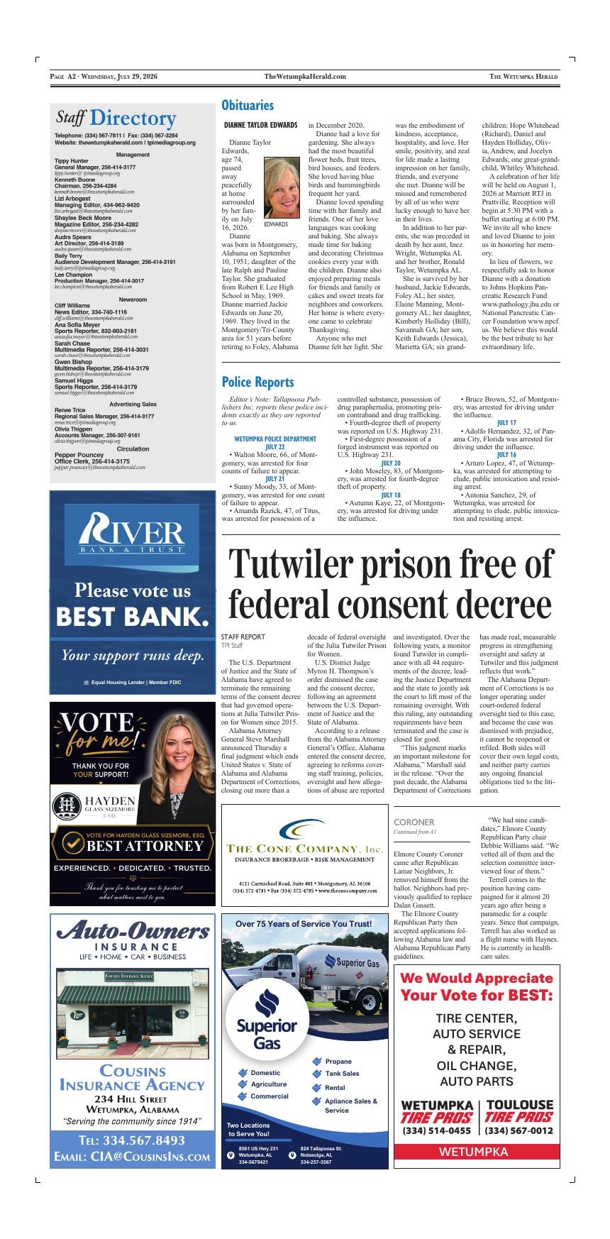 Page A02