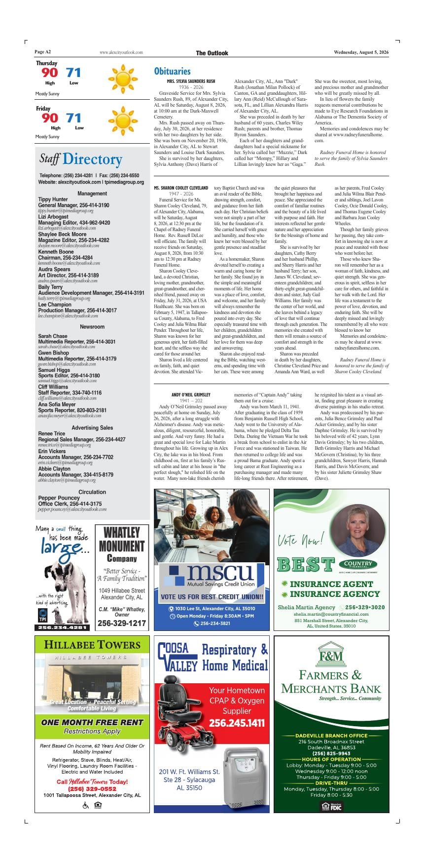 Page A02