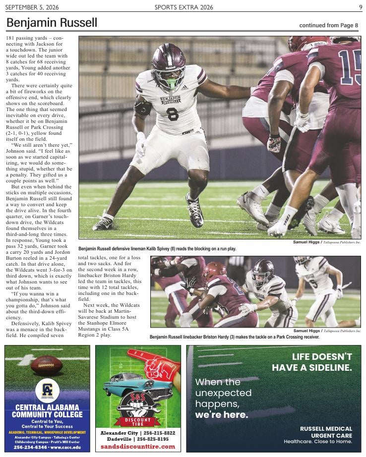Page B9