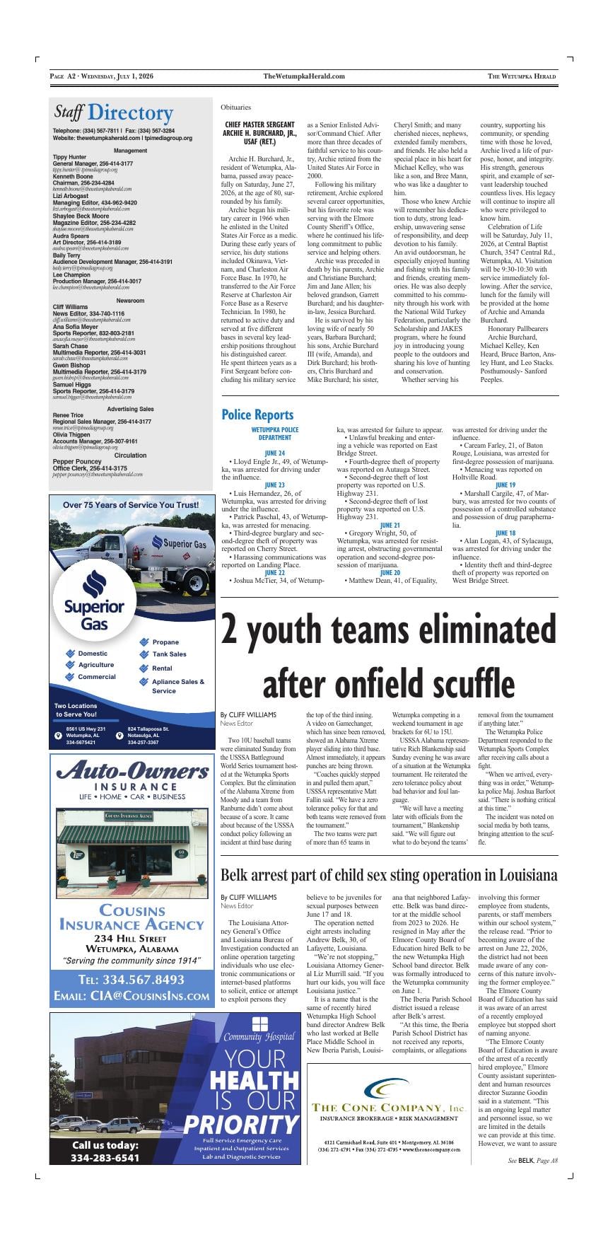 Page A02