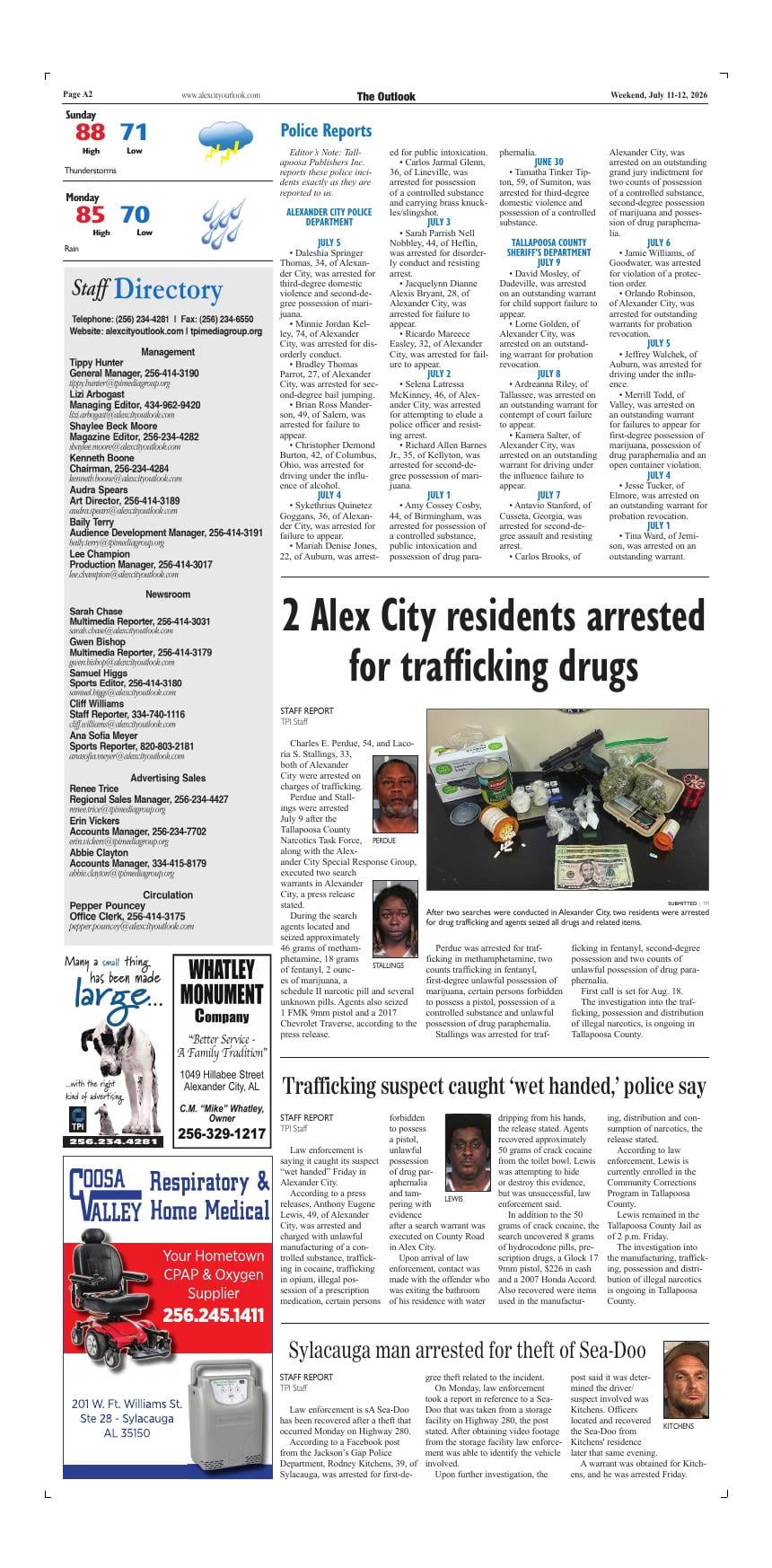Page A02