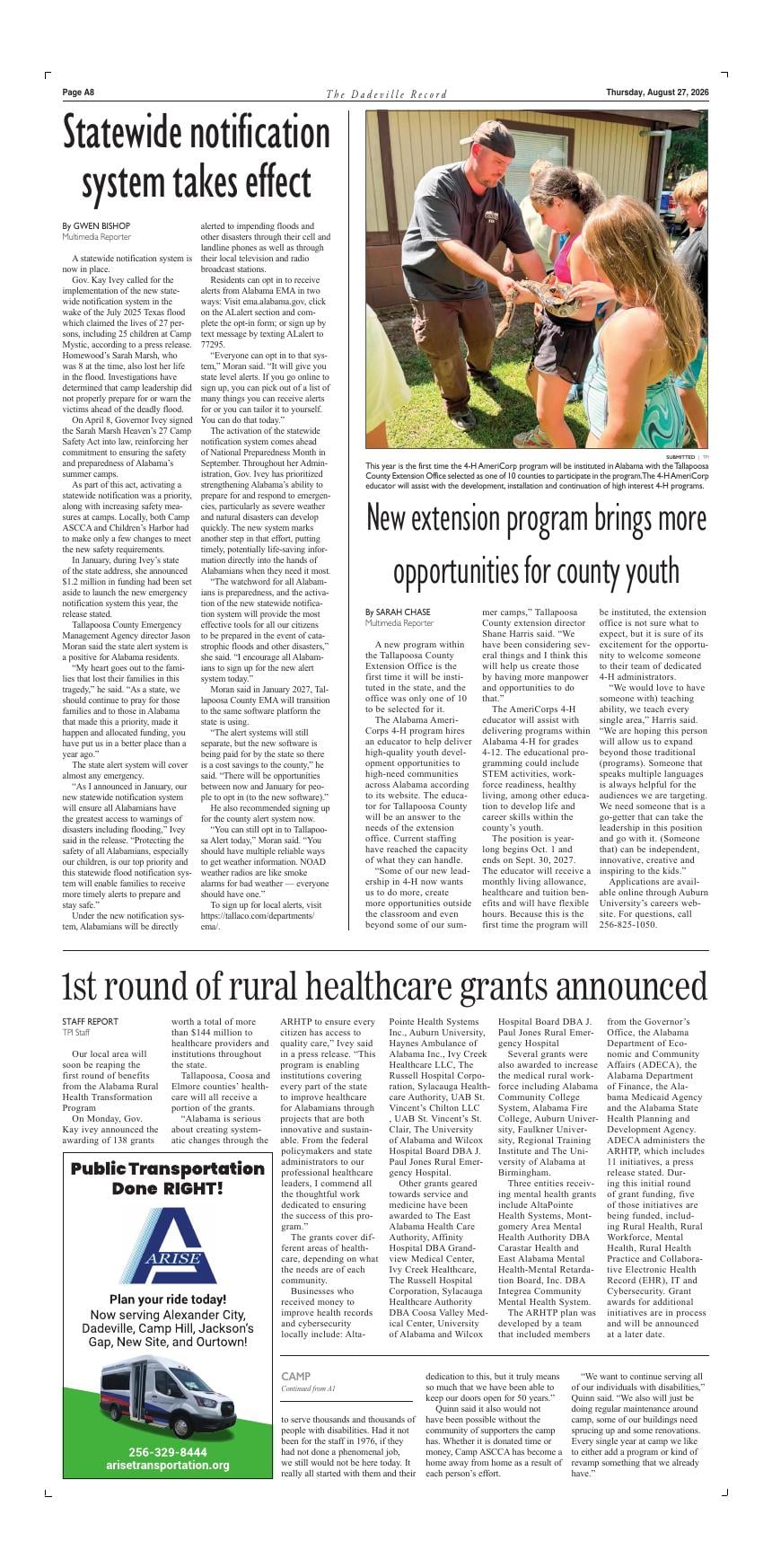Page A08