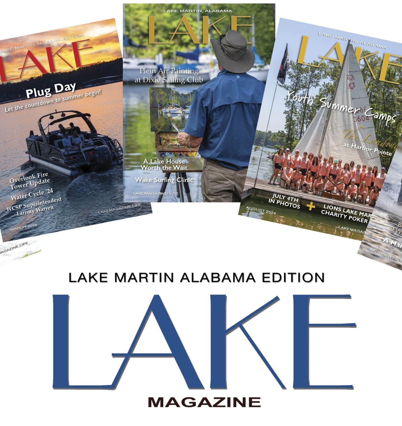 Lake Magazine | tpimediagroup.org