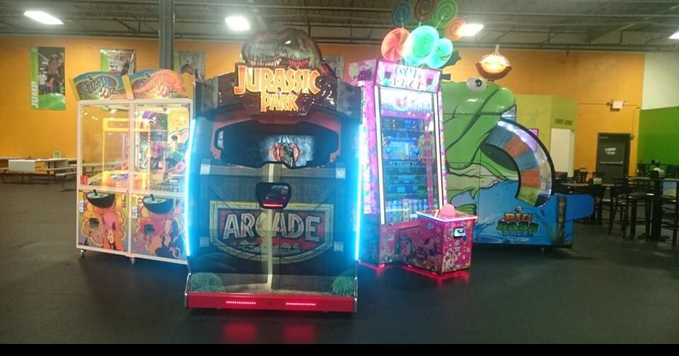 Rockin' Jump Greensboro Greensboro