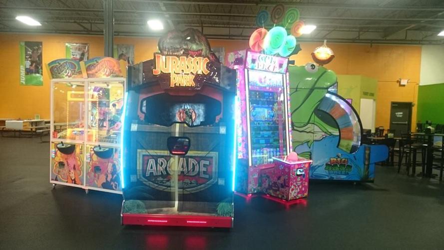 Rockin' Jump Greensboro Greensboro