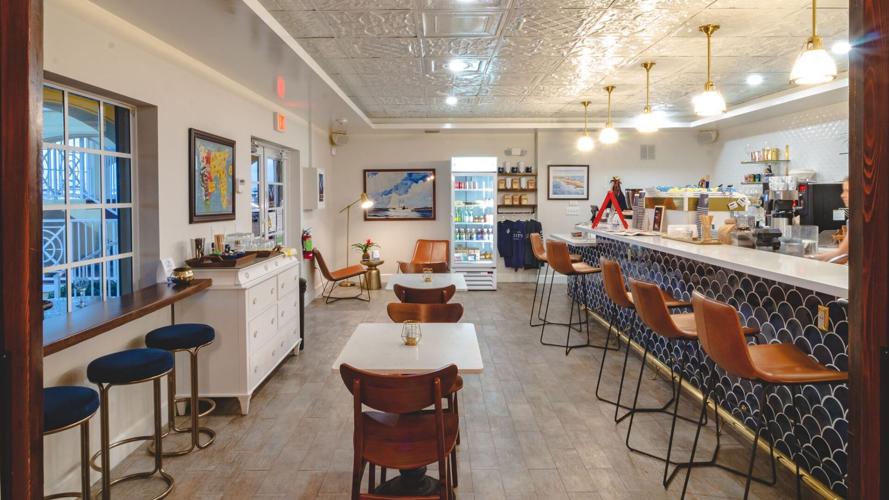 Gilberts Coffee Bar Treasure Coast