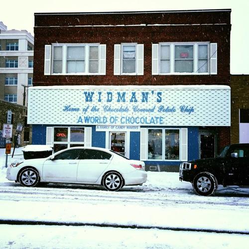 Widman's Candy Shop Fargogrand Forks