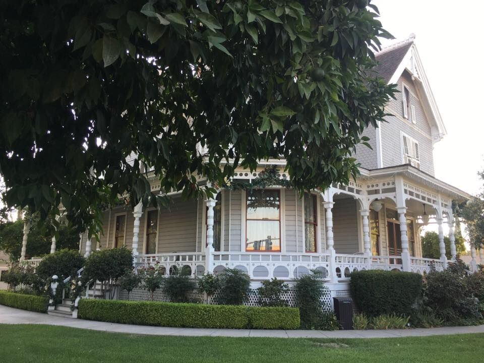 Meux Home Museum | Fresno | Travelhost.com