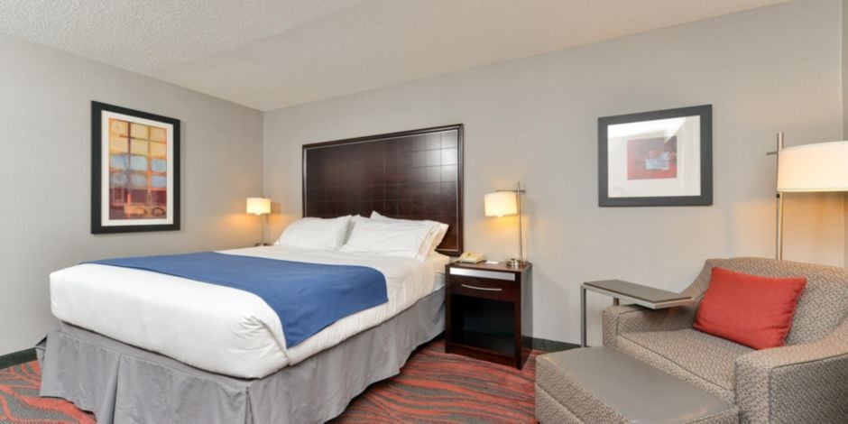 Holiday Inn Express Corning - Painted Post | Ny Southern Tier ...