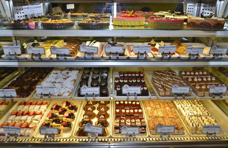 Poupart Bakery Downtown Lafayette South Louisiana