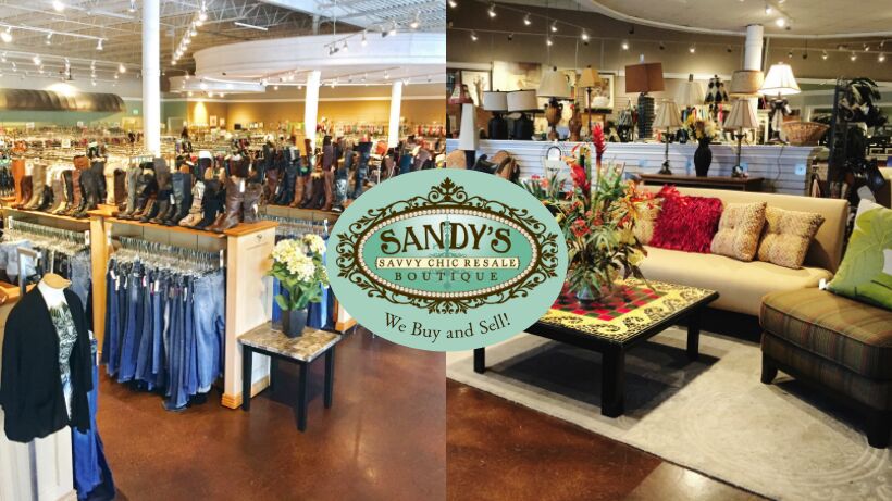 Sandy s Savvy Chic Resale Boutique Gainesville travelhost