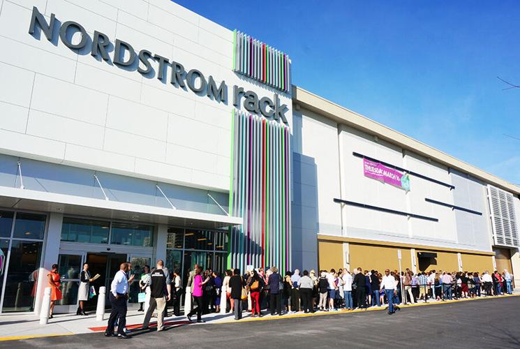 Nordstrom Rack Norfolk & Virginia Beach