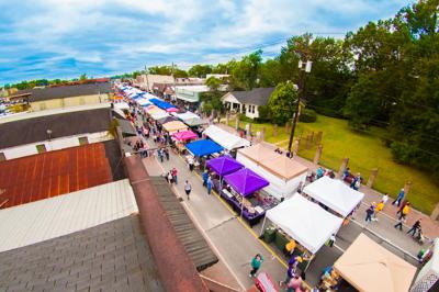 Treasures of Livingston Parish South Louisiana travelhost com