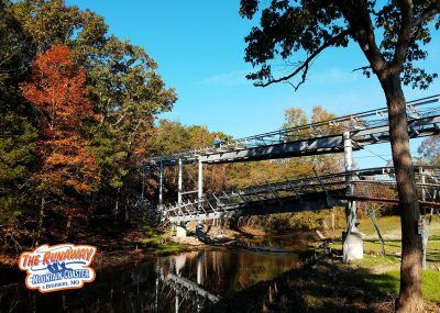 The Runaway Mountain Coaster Branson travelhost