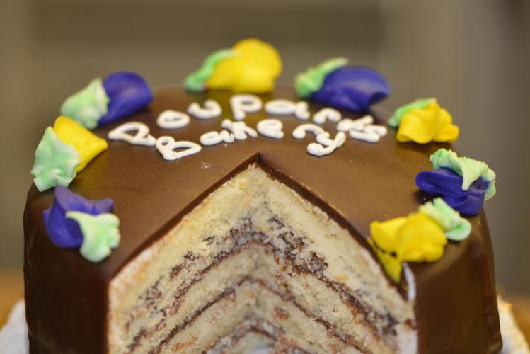 Poupart Bakery Downtown Lafayette South Louisiana