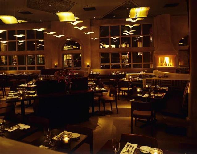 Coyote Cafe & Rooftop Cantina | Santa Fe | travelhost.com