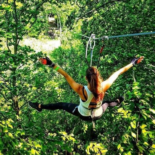 Go Ape Zip Line & Treetop Adventure Eagle Creek Park Indianapolis Go Ape Zip Line & Treetop Adventure Eagle Creek Park Indianapolis
