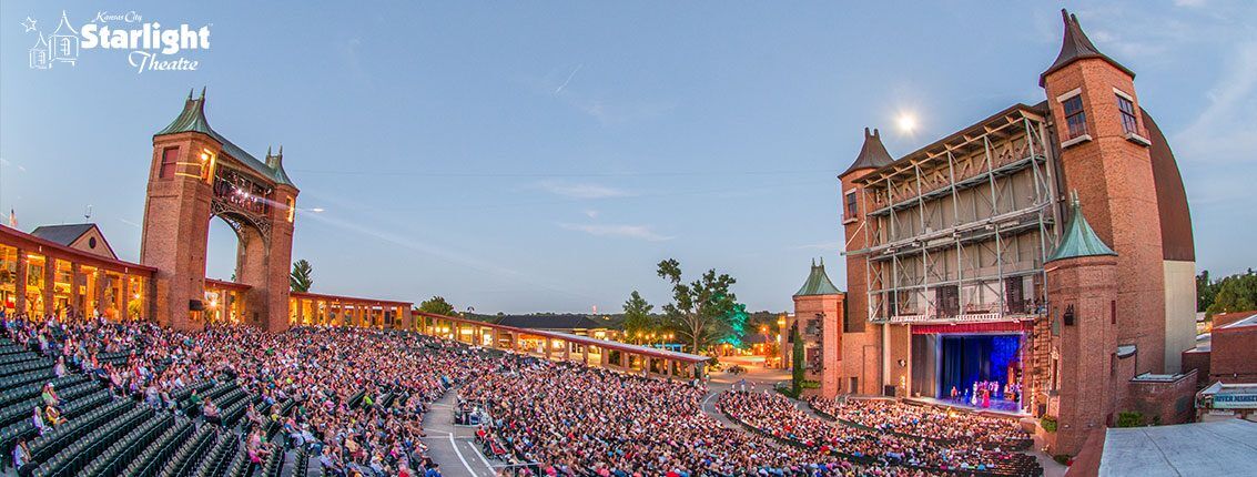 Starlight Theatre | Kansas City | travelhost.com