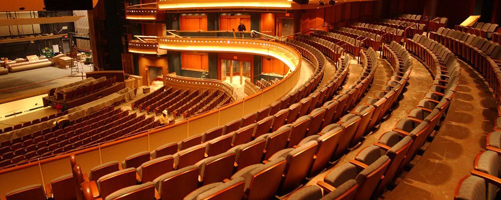 Schuster Performing Arts Center | Dayton | travelhost.com