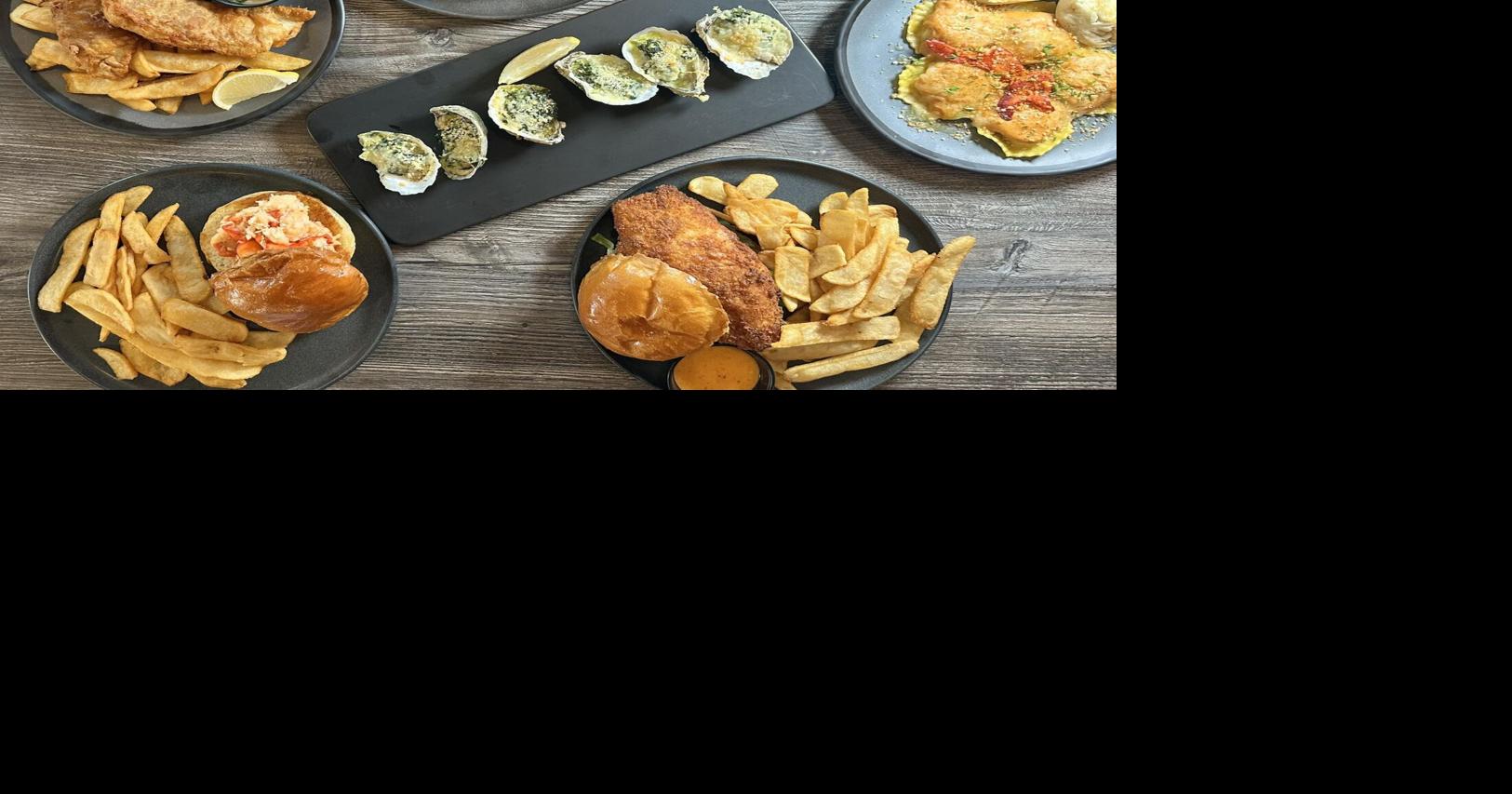 Pinchy’s Lobster & Beer Co. Pigeon / Gatlinburg