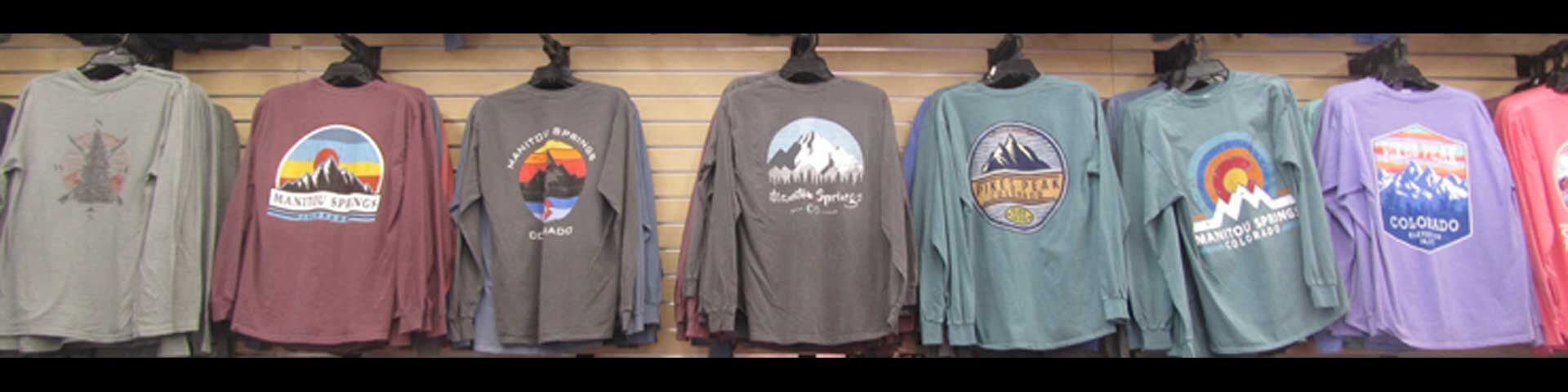 Flying Eagle T Shirts Colorado Springs travelhost