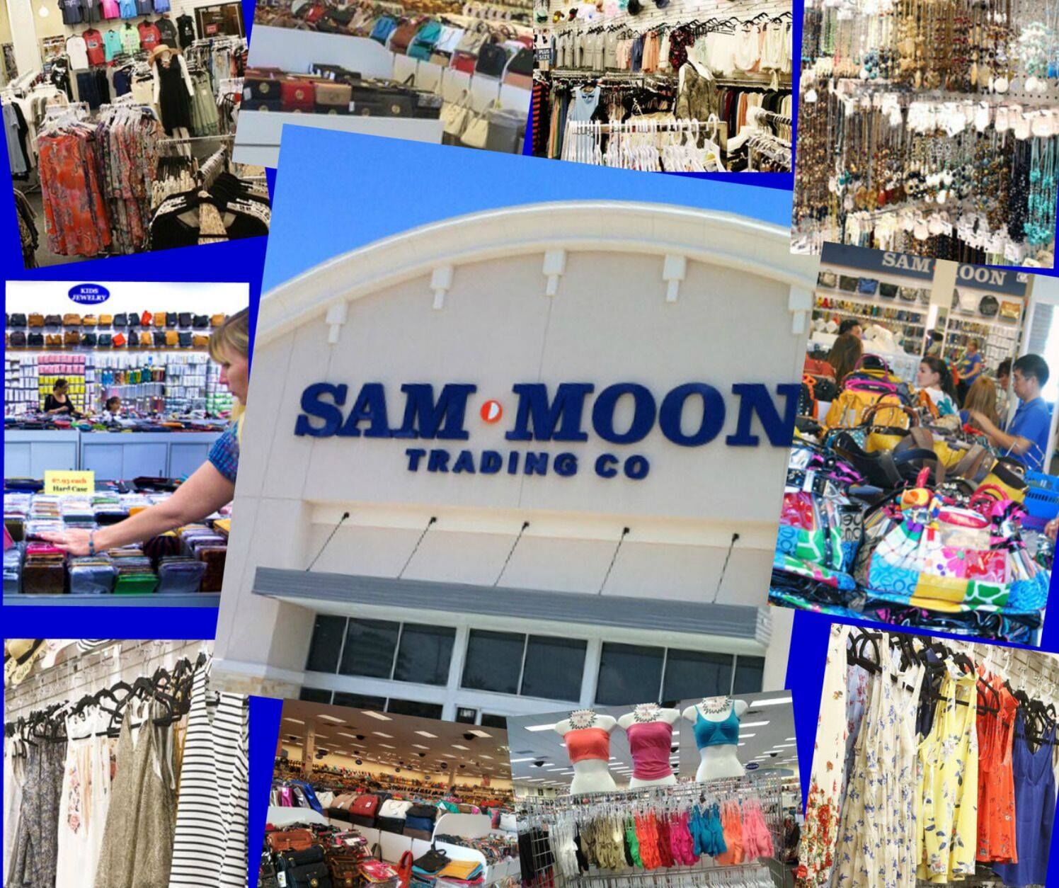 Sam moon clearance wholesale handbags