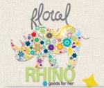 Floral Rhino